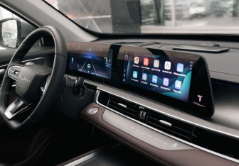 Подержанный автомобиль Chery Tiggo 8 Pro Max 2024 года (11 фото)