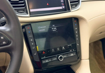 Подержанный автомобиль Infiniti QX50 2021 года (20 фото)