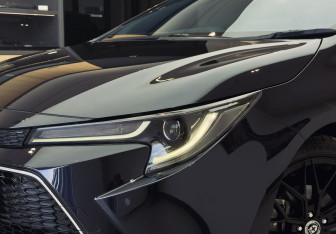 Подержанный автомобиль Toyota Corolla Wagon 2021 года (2 фото)