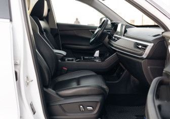 Подержанный автомобиль Chery Tiggo 7 Pro 2020 года (22 фото)