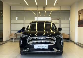 Подержанный автомобиль Haval Jolion 2023 года (2 фото)