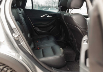 Подержанный автомобиль Infiniti QX30 2018 года (19 фото)