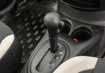 Подержанный автомобиль Nissan Note 2018 года (14 фото)