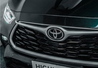 Новый Toyota Highlander 2026 (4 фото)