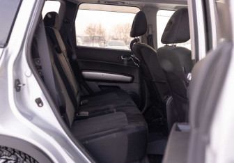 Подержанный автомобиль Nissan X-Trail 2013 года (20 фото)