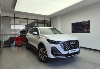 Подержанный автомобиль Chery Tiggo 7 Pro Max 2024 года (3 фото)