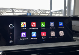 Подержанный автомобиль Chery Tiggo 7 Pro Max 2023 года (9 фото)