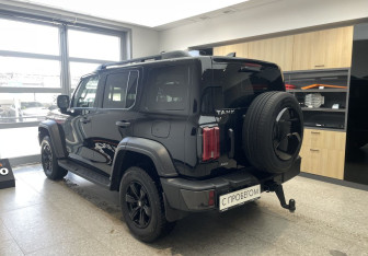 Подержанный автомобиль Tank 300 2023 года (7 фото)