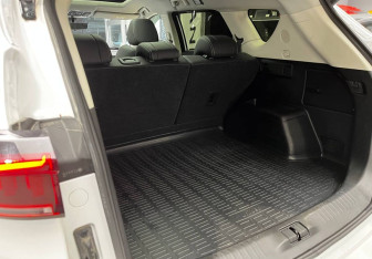 Подержанный автомобиль Jetour X70 Plus 2023 года (19 фото)