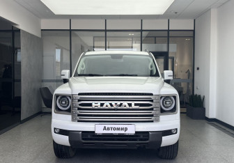 Подержанный автомобиль Haval H9 2024 года (2 фото)
