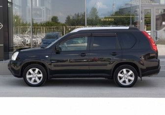 Подержанный автомобиль Nissan X-Trail 2008 года (8 фото)