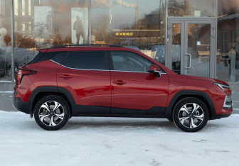 Подержанный автомобиль Москвич 3 2024 года (4 фото)