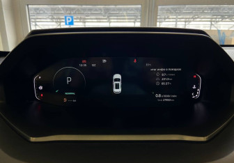 Подержанный автомобиль Changan CS55PLUS 2023 года (12 фото)