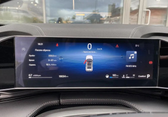 Подержанный автомобиль Geely Cityray 2024 года (16 фото)