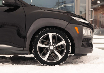 Подержанный автомобиль Hyundai Kona 2018 года (9 фото)