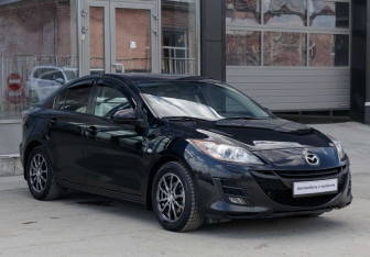 Подержанный автомобиль Mazda 3 Sedan 2009 года (3 фото)