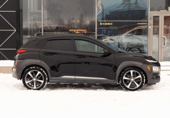 Подержанный автомобиль Hyundai Kona 2018 года (4 фото)