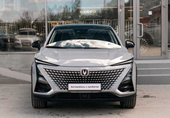 Подержанный автомобиль Changan UNI-T 2023 года (2 фото)