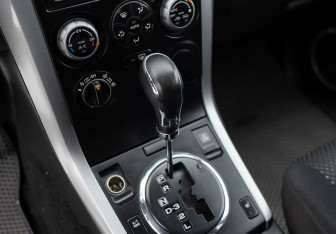 Подержанный автомобиль Suzuki Grand Vitara 2006 года (14 фото)