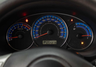 Подержанный автомобиль Subaru Forester Suv 2008 года (13 фото)