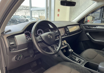 Подержанный автомобиль Skoda Kodiaq 2019 года (7 фото)