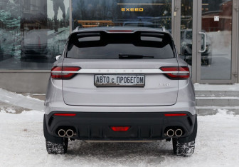 Подержанный автомобиль Belgee X50 2024 года (6 фото)