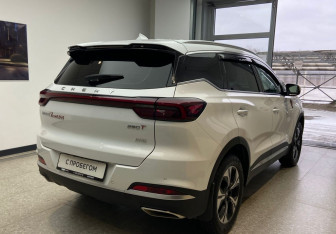 Подержанный автомобиль Chery Tiggo 7 Pro Max 2023 года (5 фото)