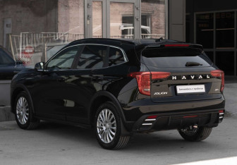 Подержанный автомобиль Haval Jolion 2025 года (7 фото)