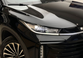 Подержанный автомобиль Exeed TXL 2023 года (7 фото)