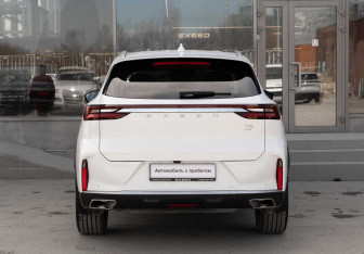 Подержанный автомобиль Exeed TXL 2024 года (6 фото)