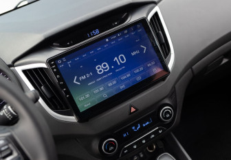 Подержанный автомобиль Hyundai Creta 2018 года (14 фото)