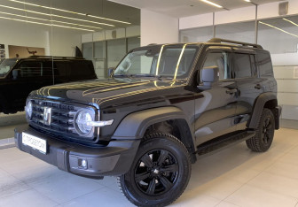 Подержанный автомобиль Tank 300 2023 года (1 фото)