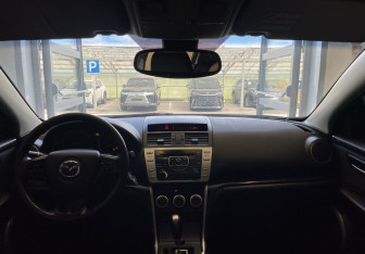 Подержанный автомобиль Mazda 6 Sedan 2008 года (10 фото)