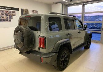 Подержанный автомобиль Tank 300 2023 года (5 фото)