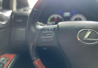 Подержанный автомобиль Lexus RX 2009 года (14 фото)