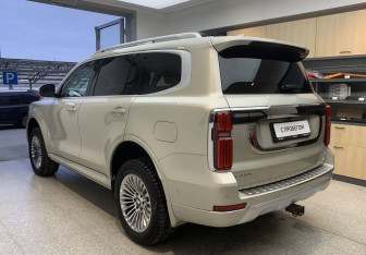 Подержанный автомобиль Tank 500 2023 года (6 фото)