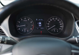 Подержанный автомобиль Hyundai Solaris Sedan 2018 года (13 фото)