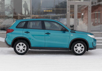 Подержанный автомобиль Suzuki Vitara 2019 года (4 фото)