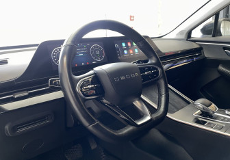 Подержанный автомобиль Omoda C5 2023 года (7 фото)