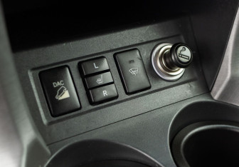 Подержанный автомобиль Toyota RAV4 2008 года (17 фото)