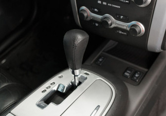 Подержанный автомобиль Nissan Murano Suv 2010 года (18 фото)