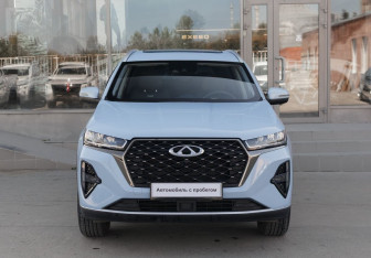 Подержанный автомобиль Chery Tiggo 7 Pro Max 2023 года (2 фото)