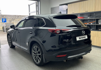 Подержанный автомобиль Mazda CX-9 2020 года (6 фото)
