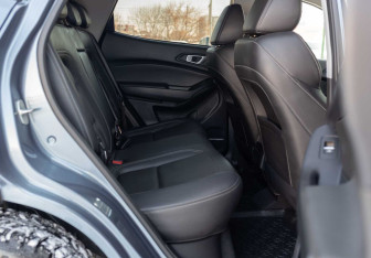 Подержанный автомобиль Chery Tiggo 4 2021 года (18 фото)