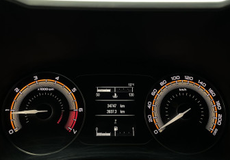 Подержанный автомобиль LADA (ВАЗ) Vesta Sedan 2023 года (12 фото)