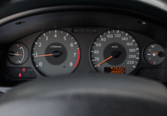 Подержанный автомобиль Nissan Almera Sedan 2006 года (12 фото)