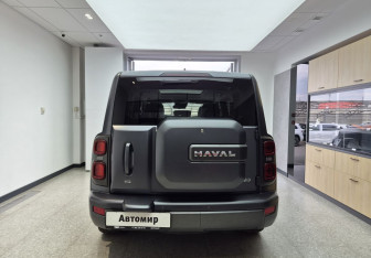 Подержанный автомобиль Haval H9 2024 года (5 фото)