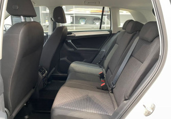 Подержанный автомобиль Volkswagen Tiguan 2020 года (10 фото)