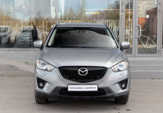 Подержанный автомобиль Mazda CX-5 2013 года (2 фото)