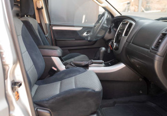 Подержанный автомобиль Ford Escape 2008 года (17 фото)